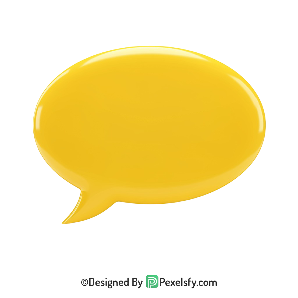 Speech Bubble Png 109