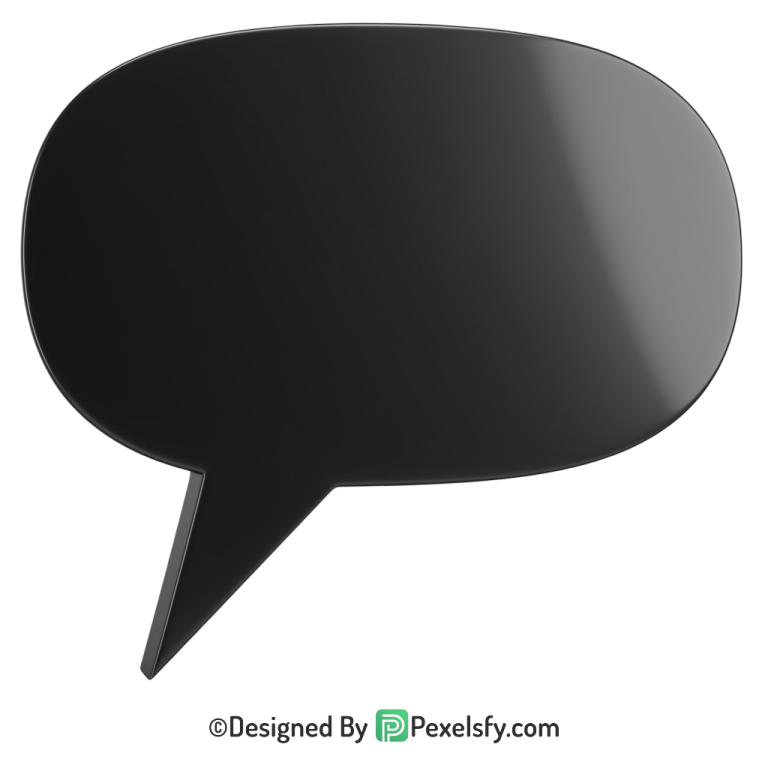 Speech Bubble Png 11