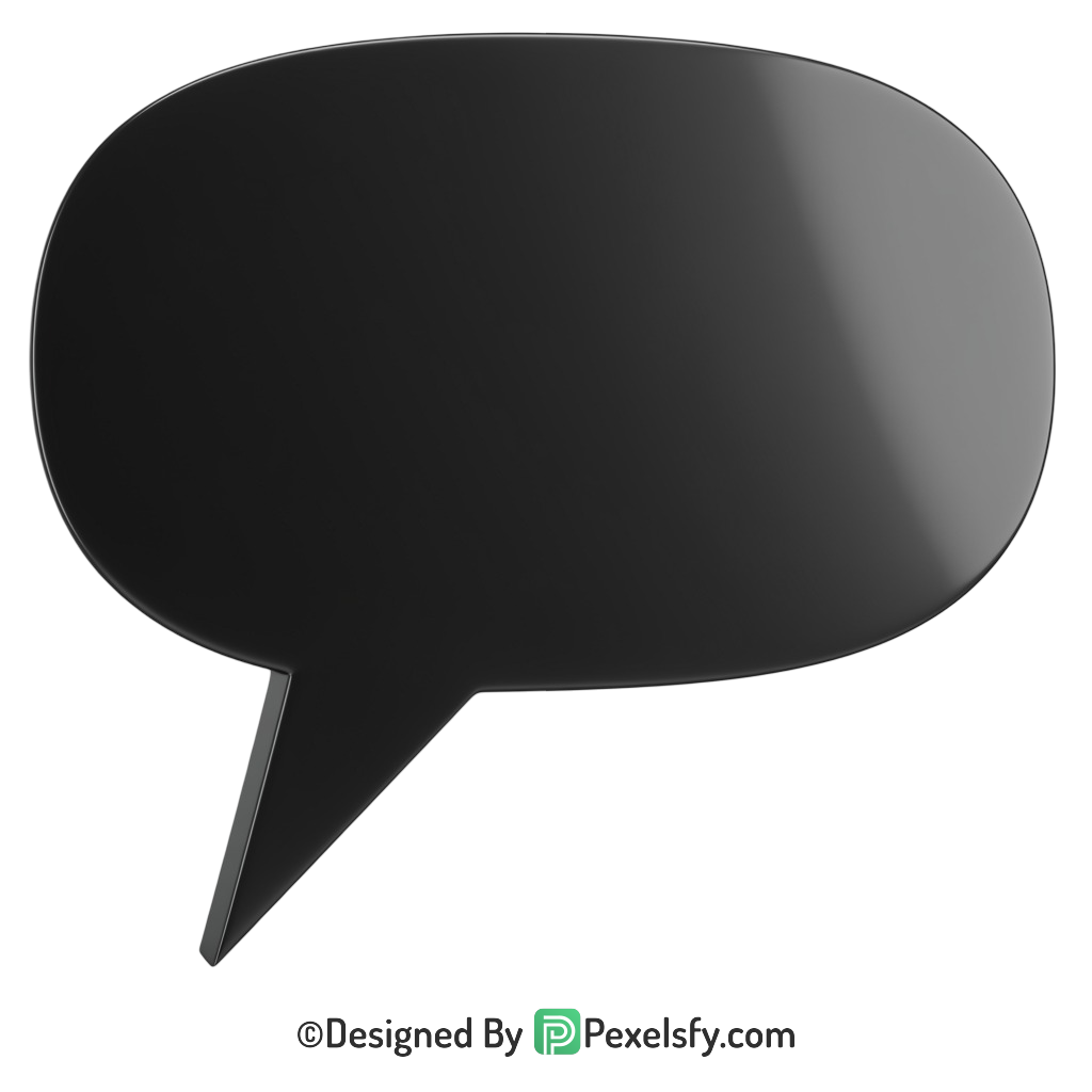 Speech Bubble Png 11
