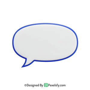 Speech Bubble Png 110