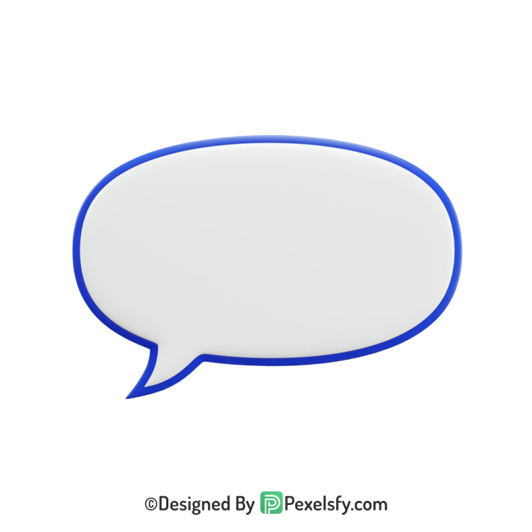 Speech Bubble Png 110