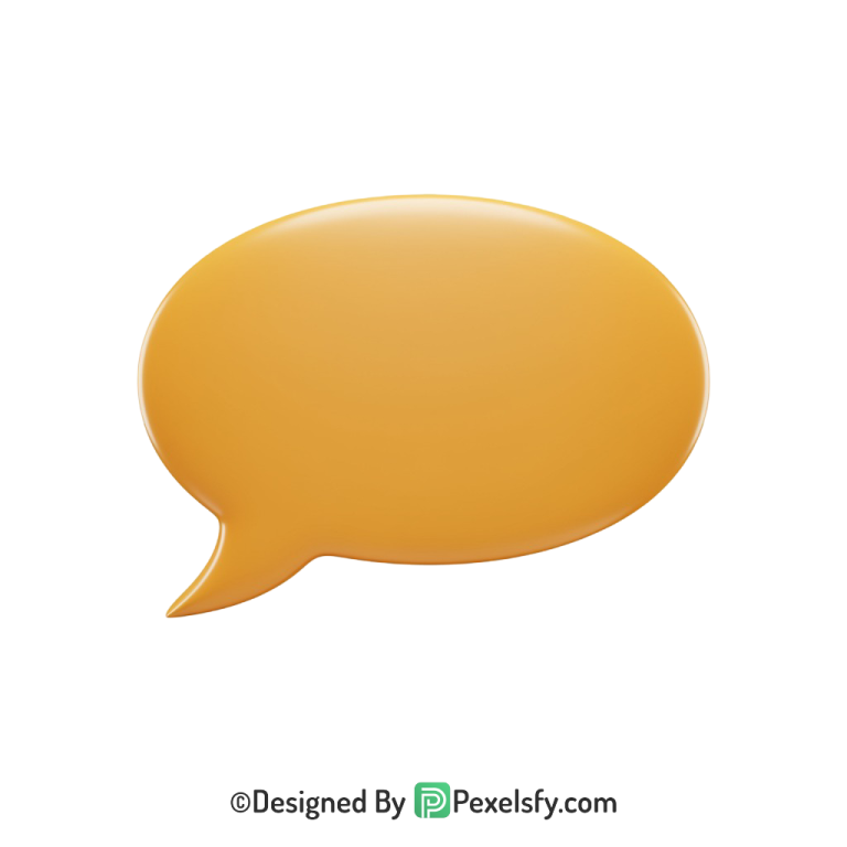 Speech Bubble Png 111