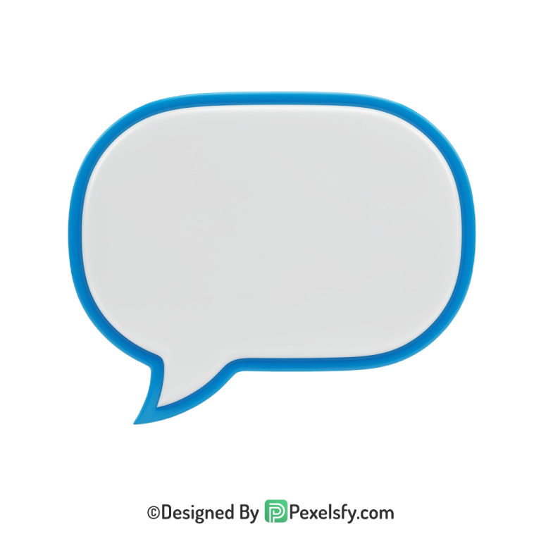 Speech Bubble Png 112