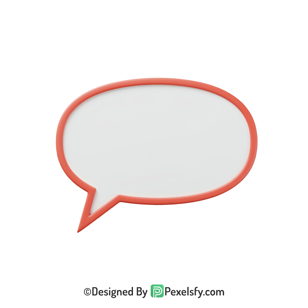 Speech Bubble Png 113