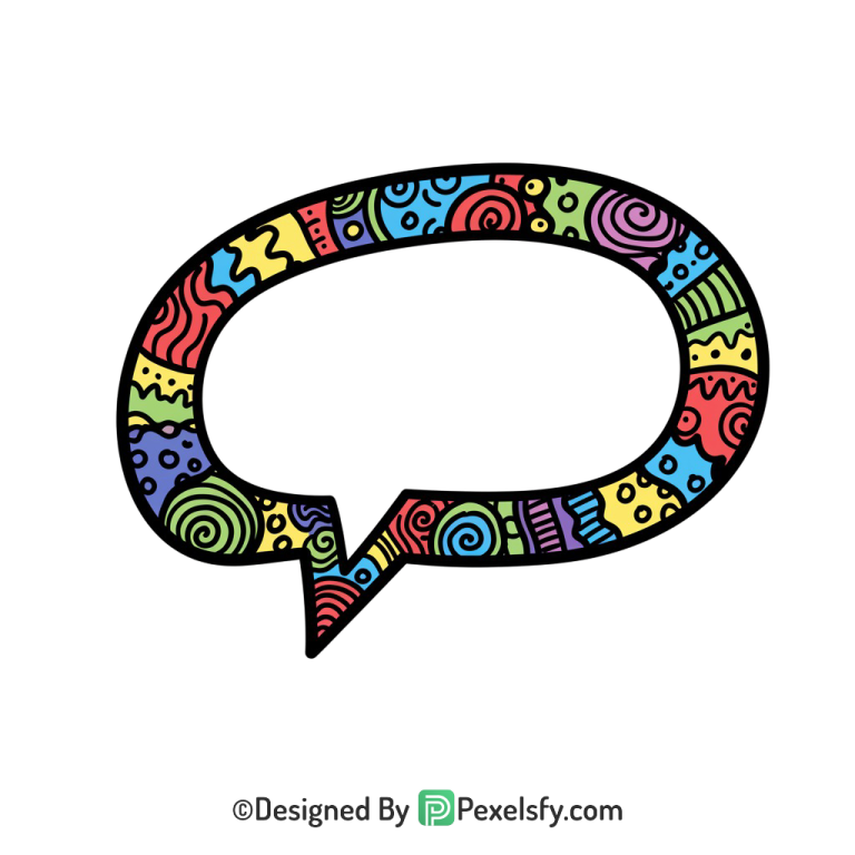 Speech Bubble Png 114