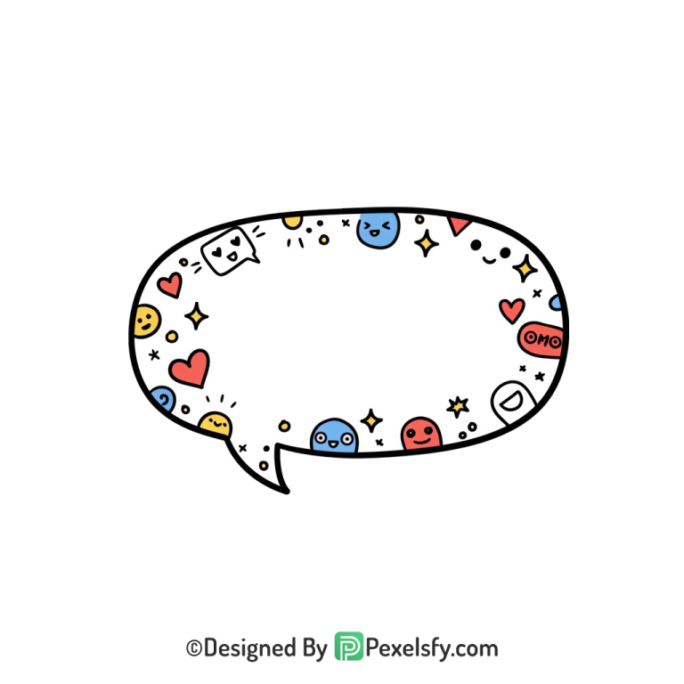 Speech Bubble Png 115