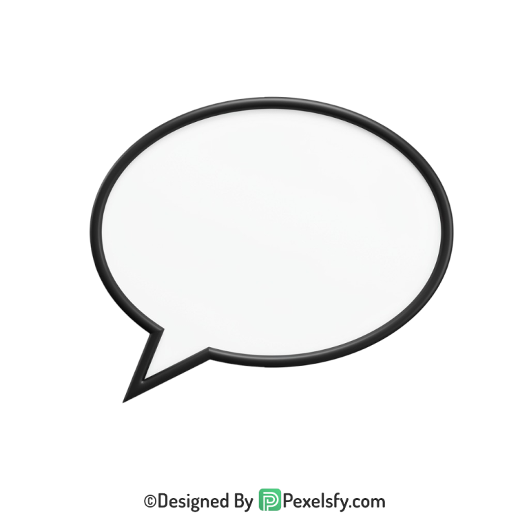Speech Bubble Png 117