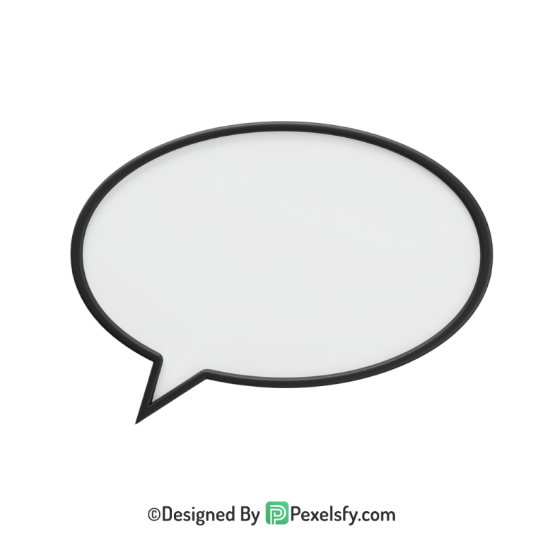 Speech Bubble Png 118