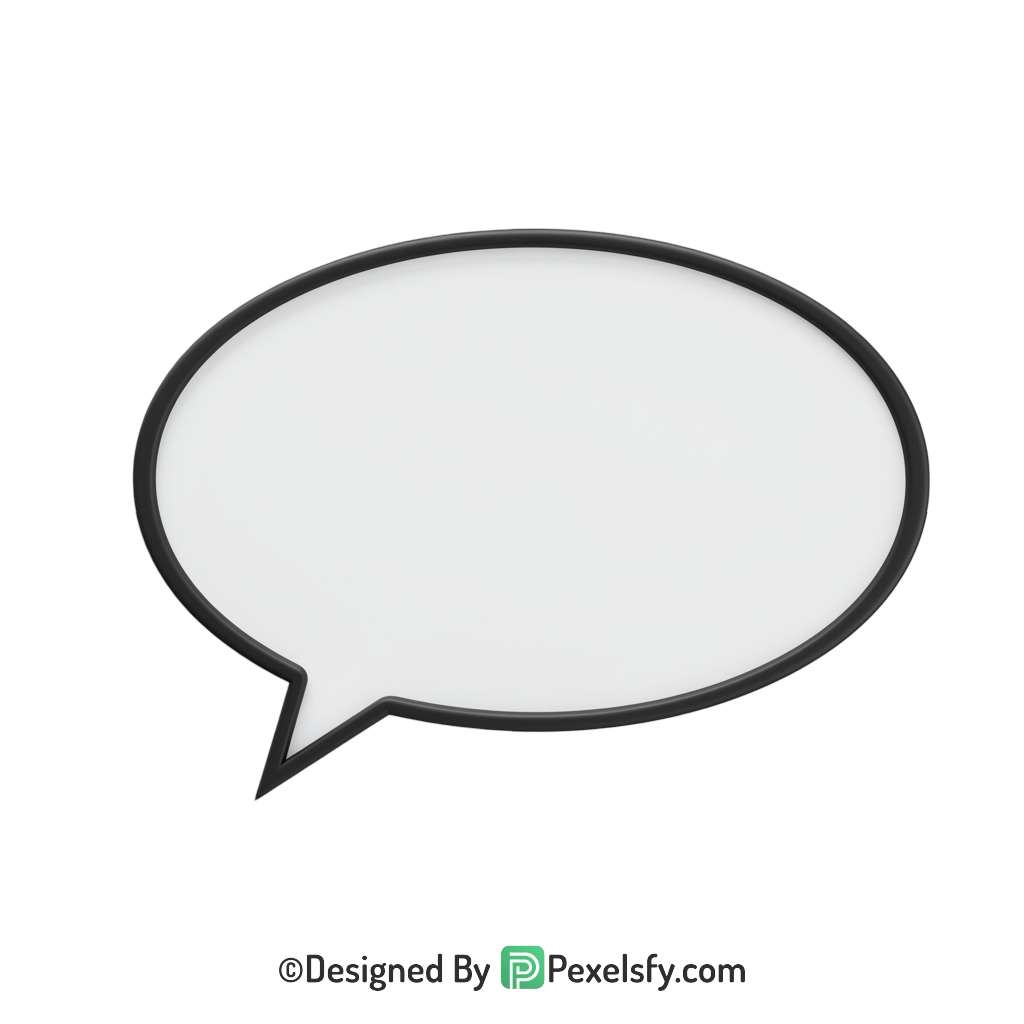 Speech Bubble Png 118