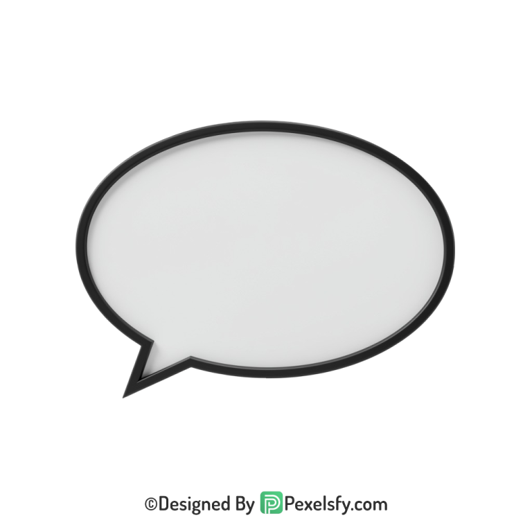 Speech Bubble Png 12