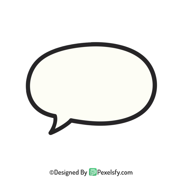 Speech Bubble Png 121