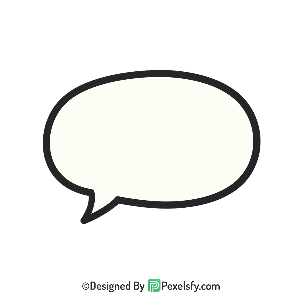 Speech Bubble Png 121