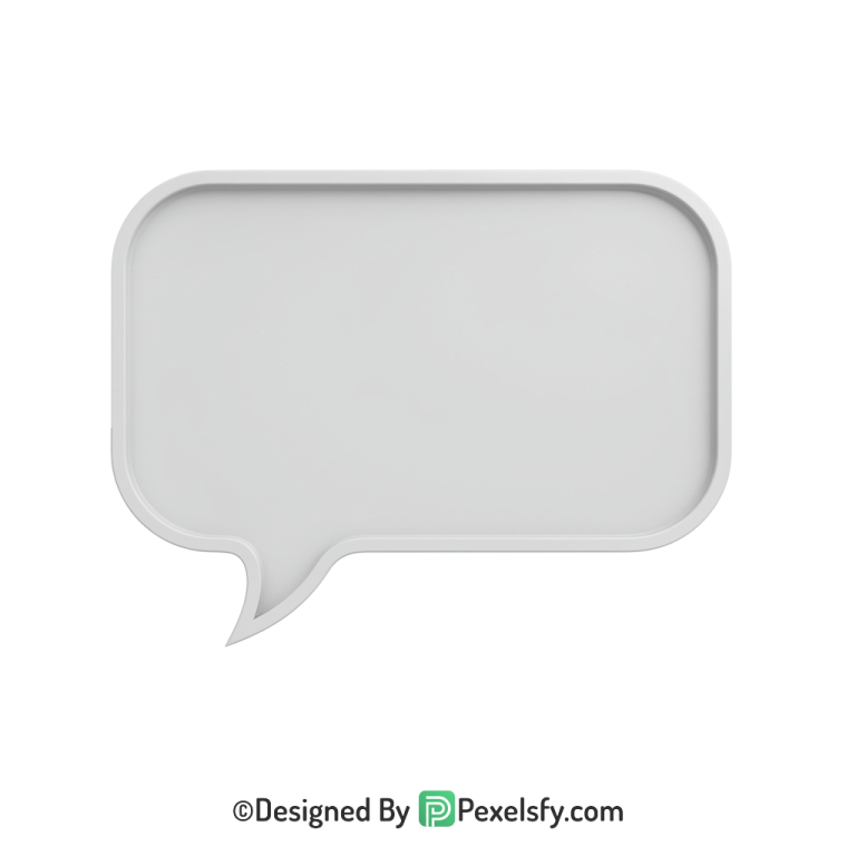 Speech Bubble Png 123