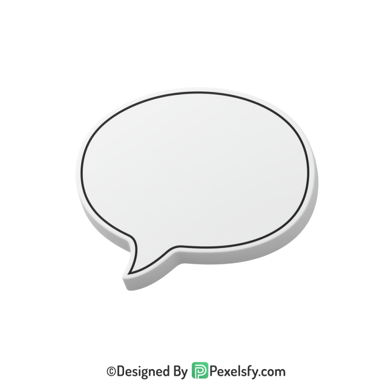 Speech Bubble Png 124