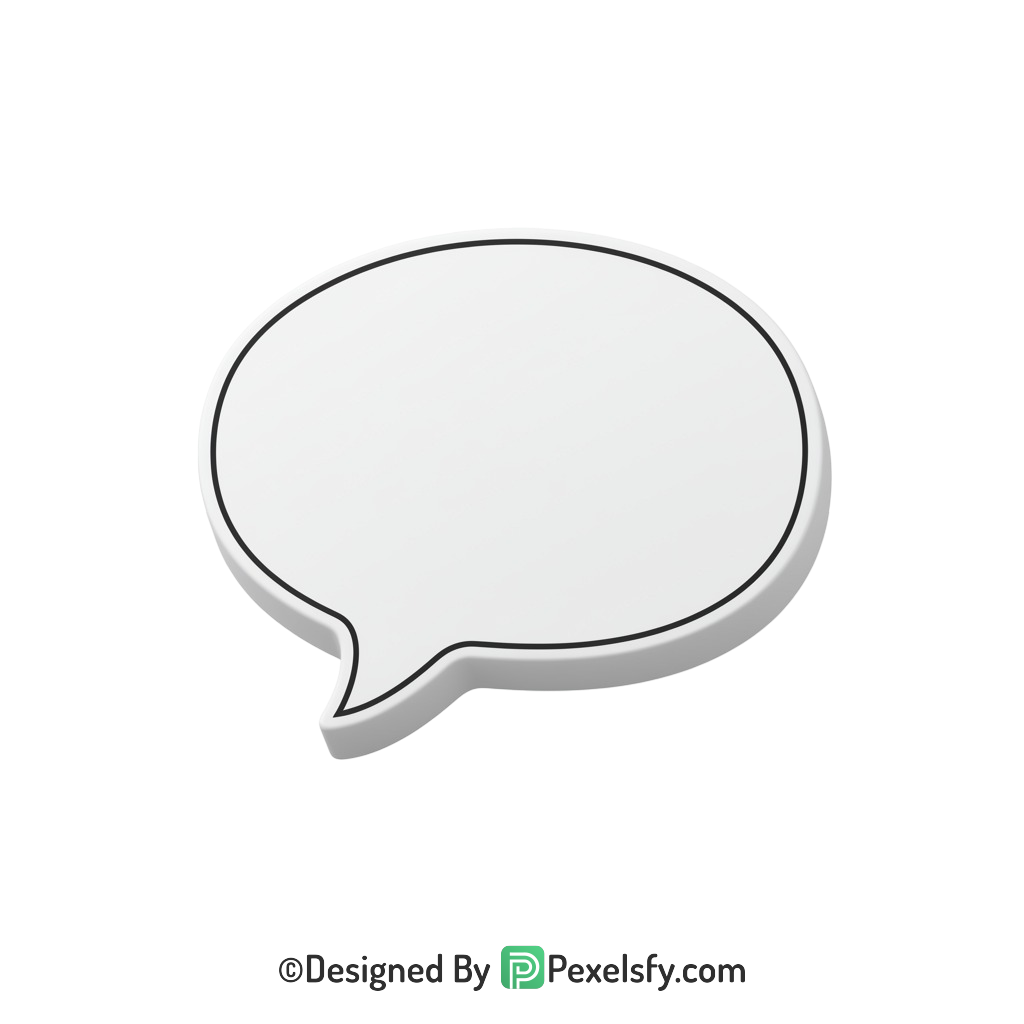 Speech Bubble Png 124