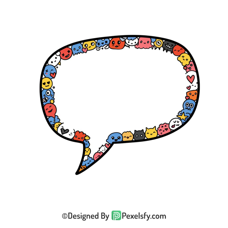 Speech Bubble Png 125