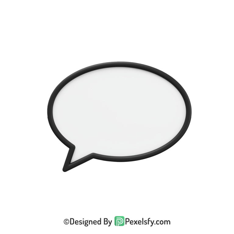 Speech Bubble Png 13
