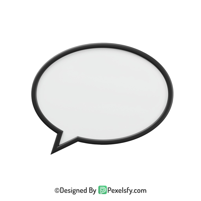 Speech Bubble Png 14