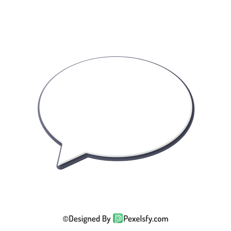 Speech Bubble Png 15