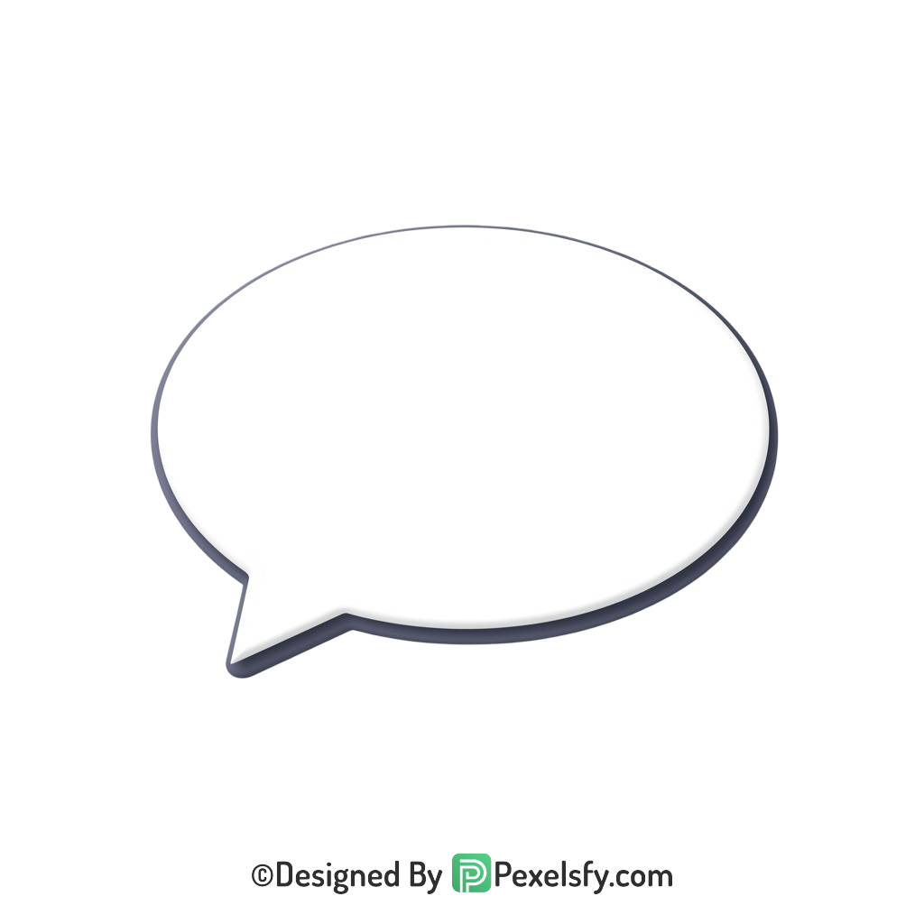 Speech Bubble Png 15