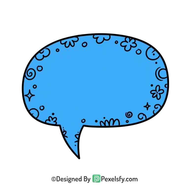 Speech Bubble Png 16
