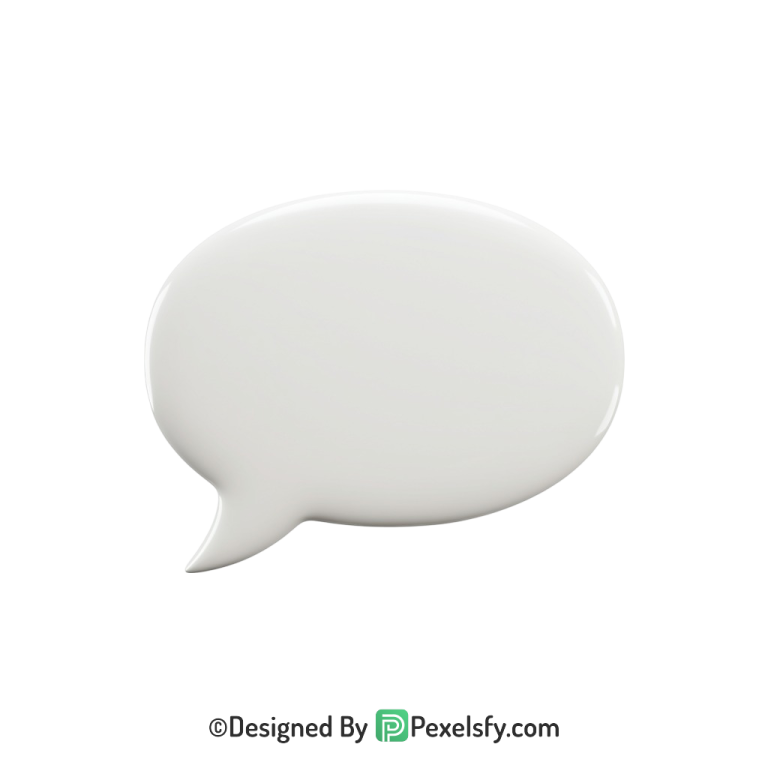 Speech Bubble Png 17