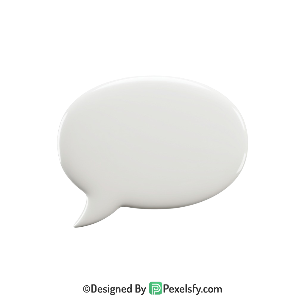 Speech Bubble Png 17
