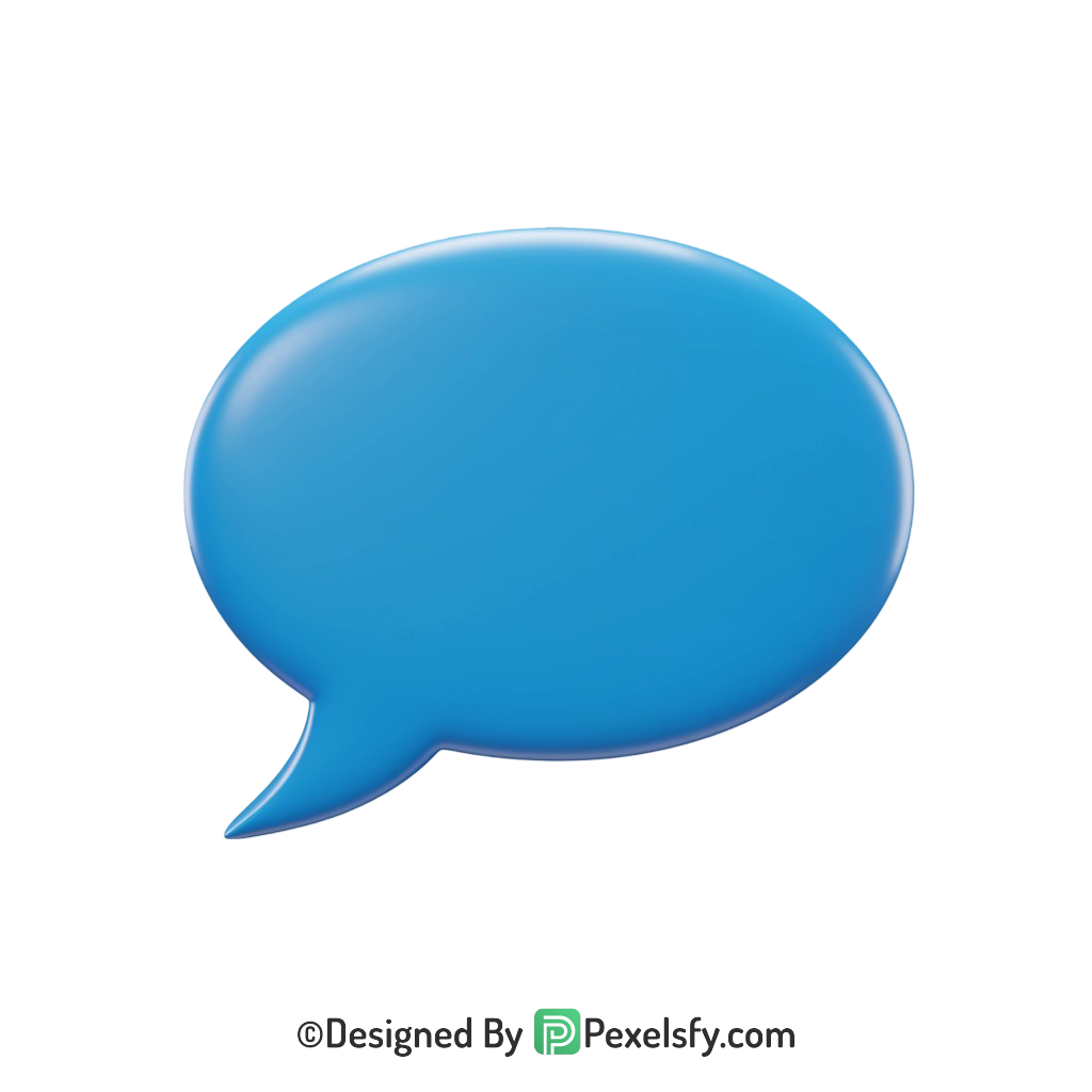 Speech Bubble Png 18