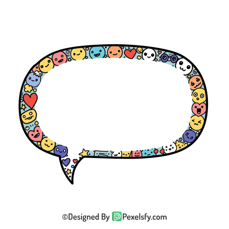 Speech Bubble Png 19