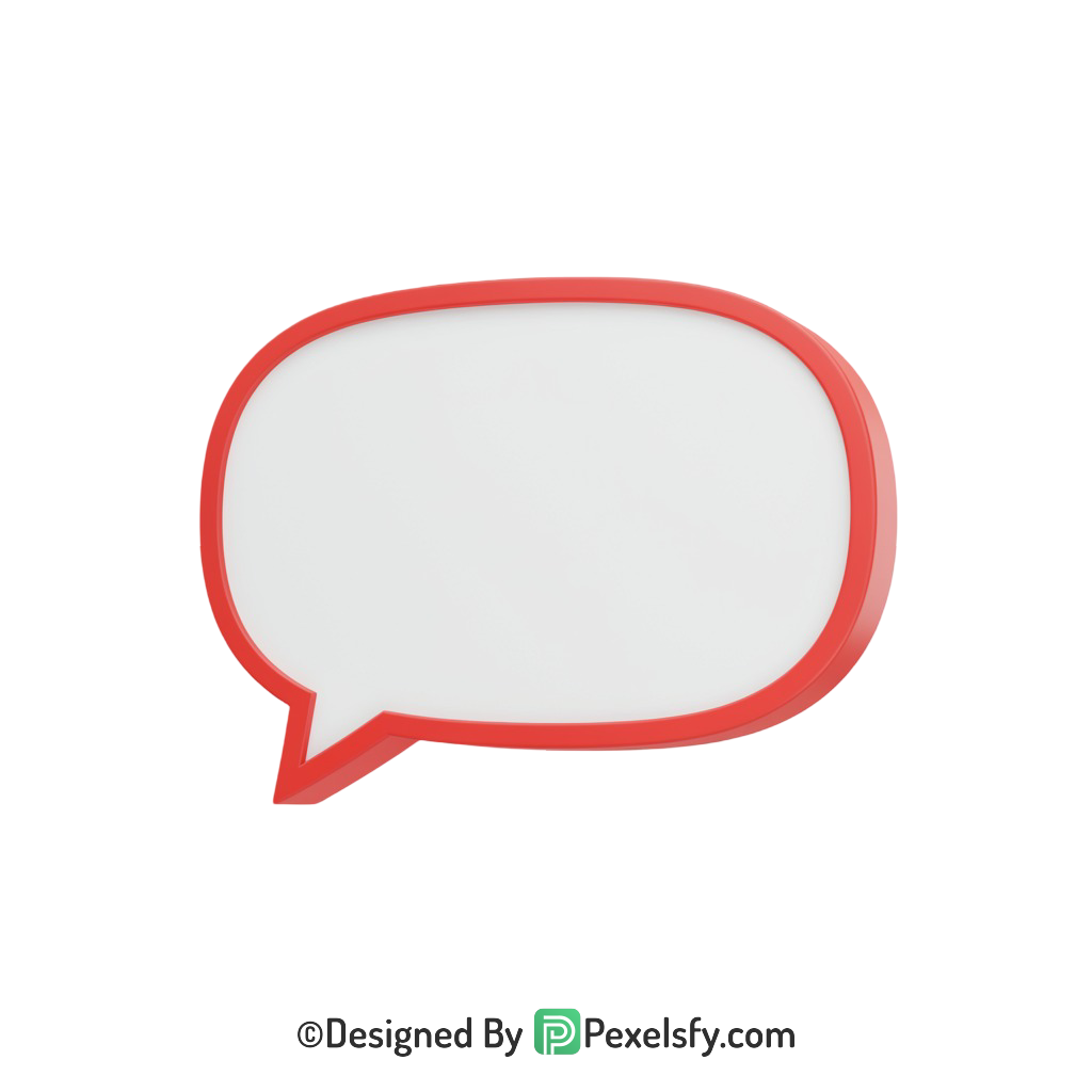 Speech Bubble Png 2