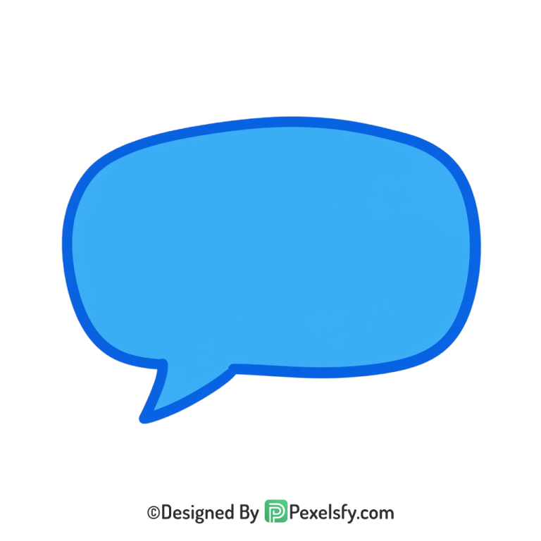 Speech Bubble Png 21