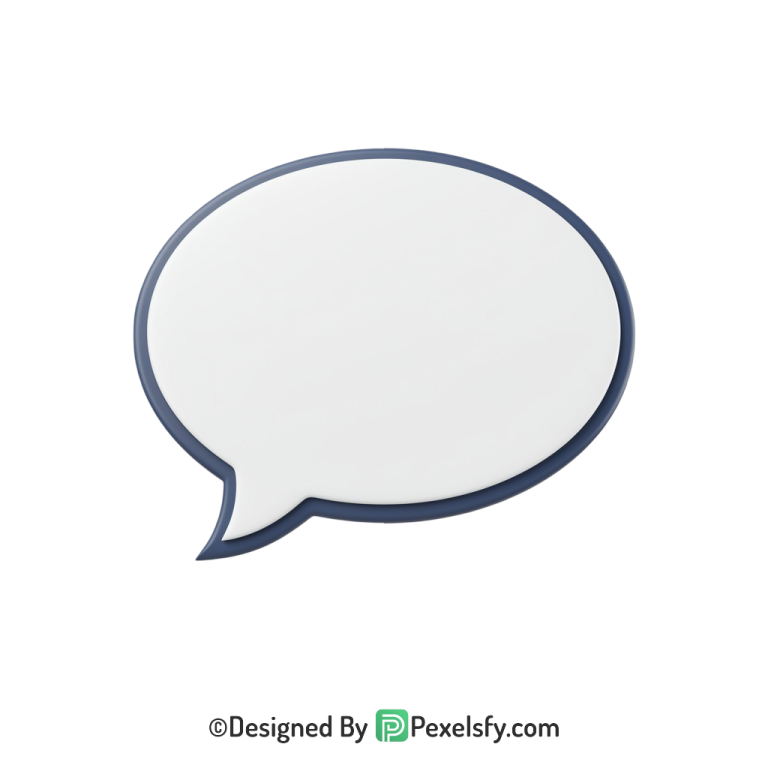 Speech Bubble Png 22