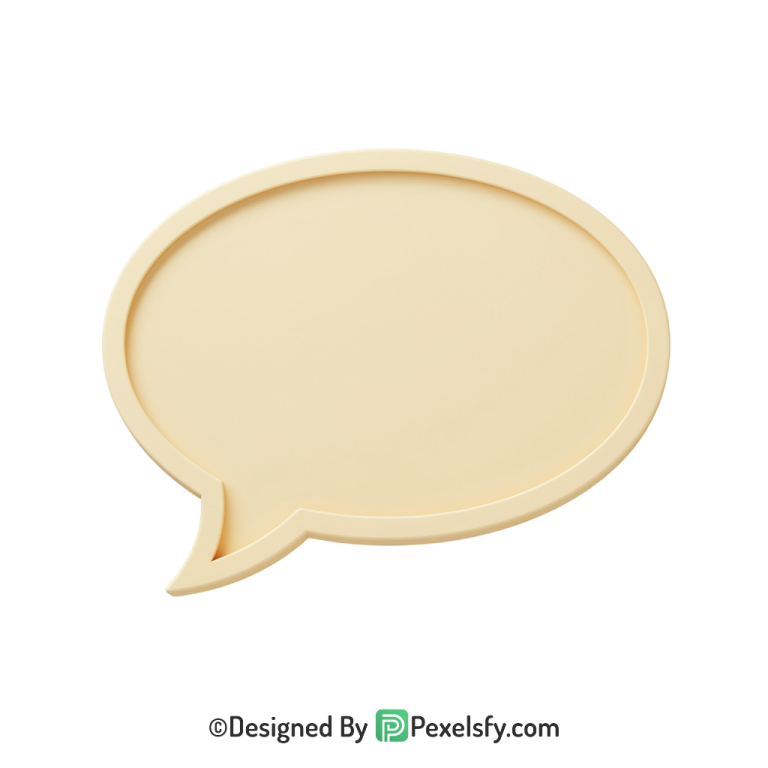 Speech Bubble Png 23