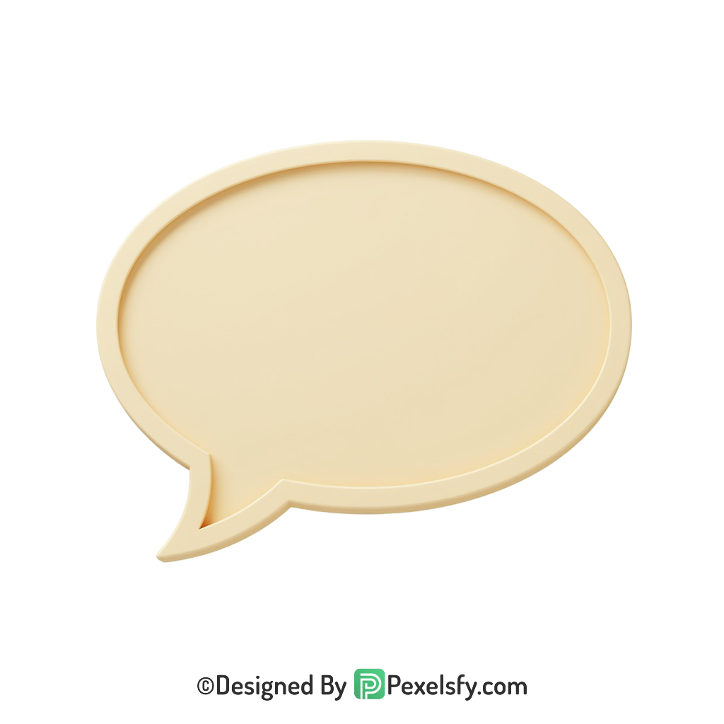 Speech Bubble Png 23