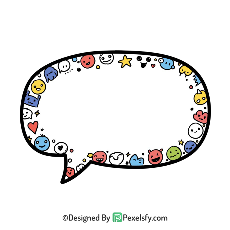 Speech Bubble Png 24