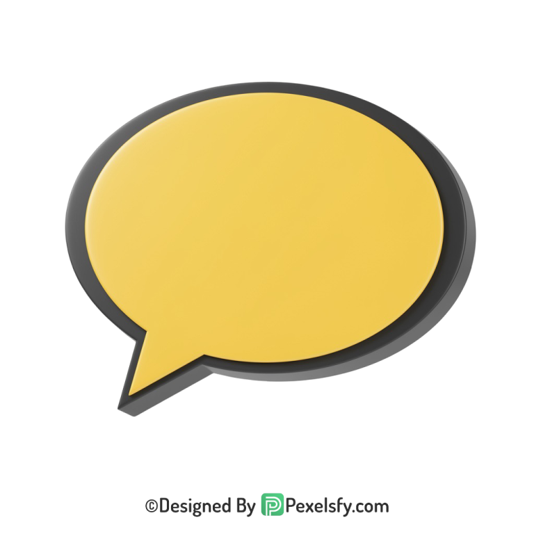 Speech Bubble Png 25