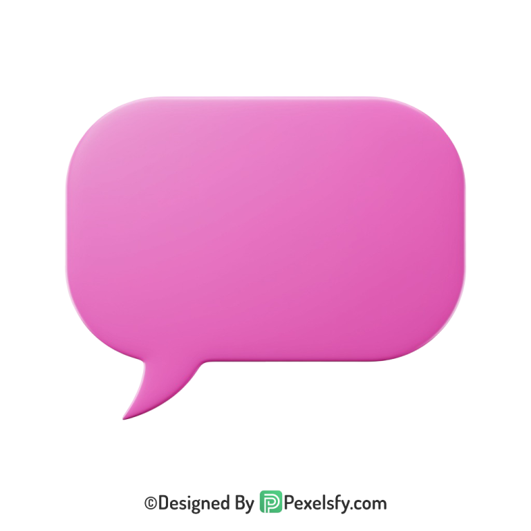 Speech Bubble Png 28