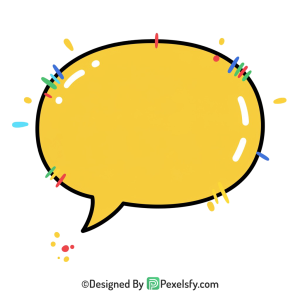 Speech Bubble Png 29