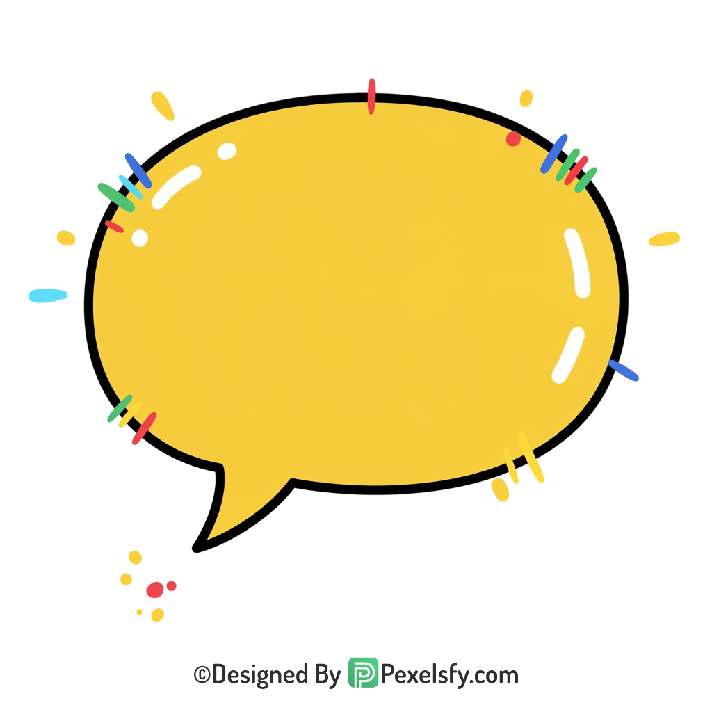 Speech Bubble Png 29