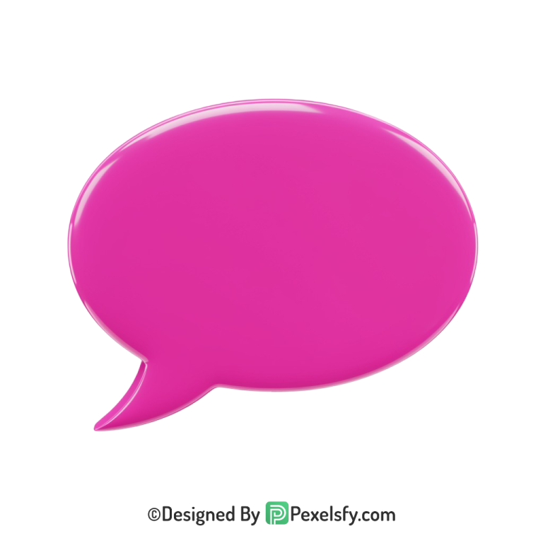 Speech Bubble Png 3