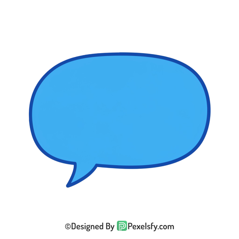 Speech Bubble Png 31