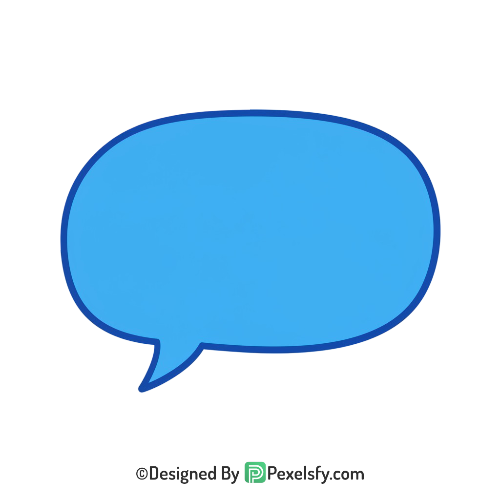 Speech Bubble Png 31