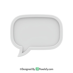 Speech Bubble Png 33