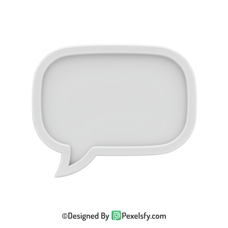 Speech Bubble Png 33