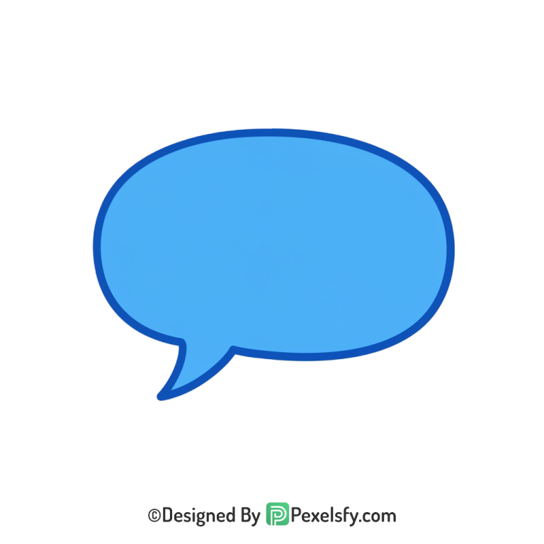 Speech Bubble Png 34