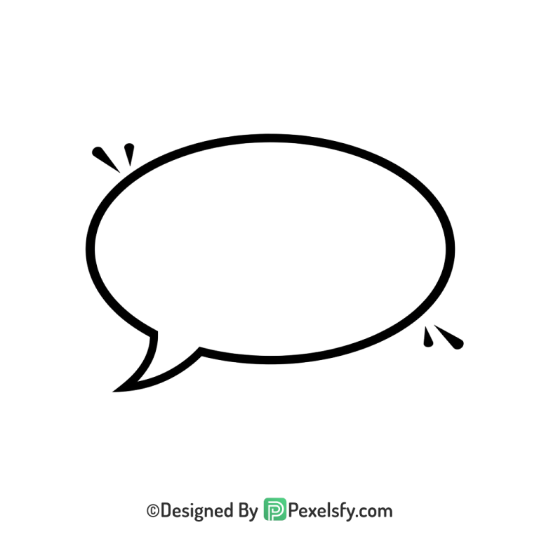 Speech Bubble Png 35