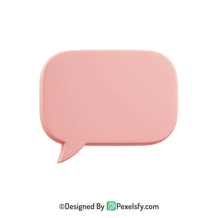 Speech Bubble Png 36