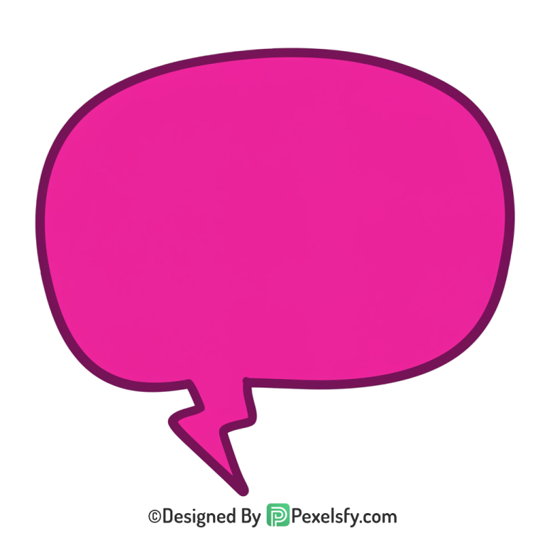Speech Bubble Png 37