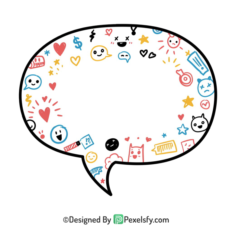 Speech Bubble Png 39