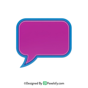 Speech Bubble Png 4